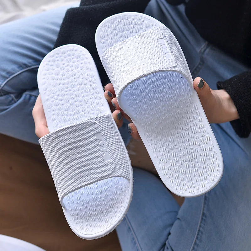 Foldable Travel Slippers