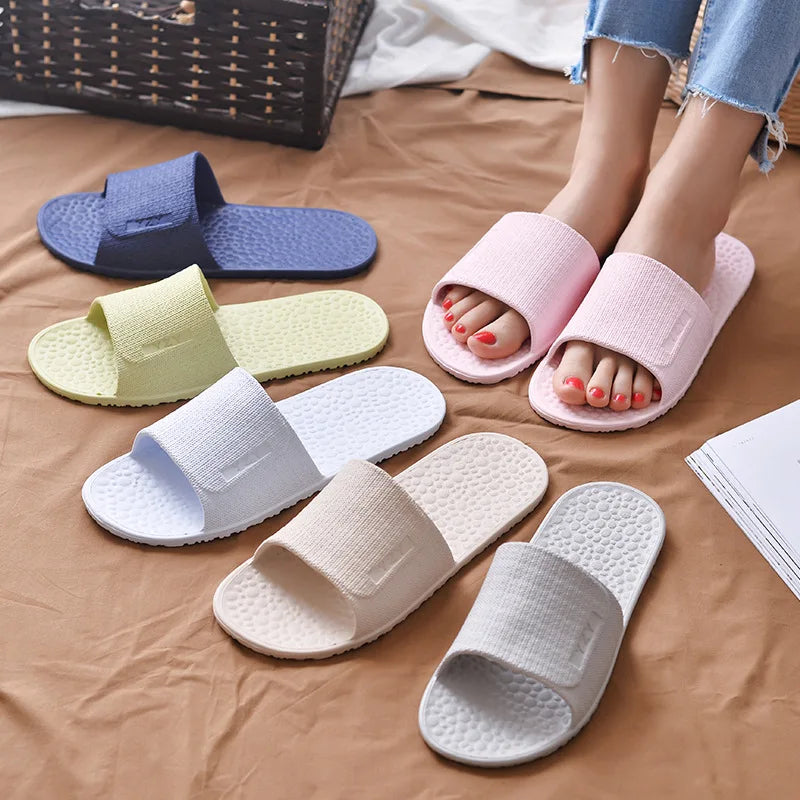 Foldable Travel Slippers